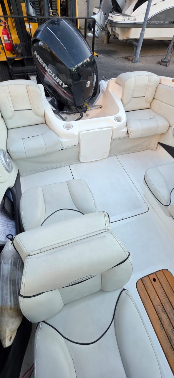 Canestrari 195 open 2017 Mercury 150 hp 